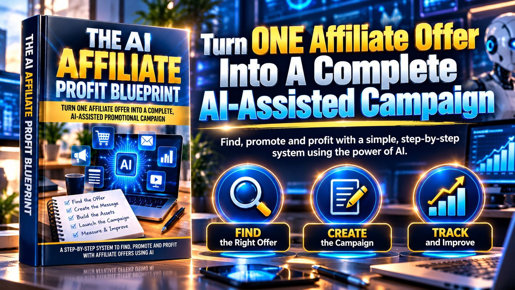 The AI Affiliate Profit Blueprint