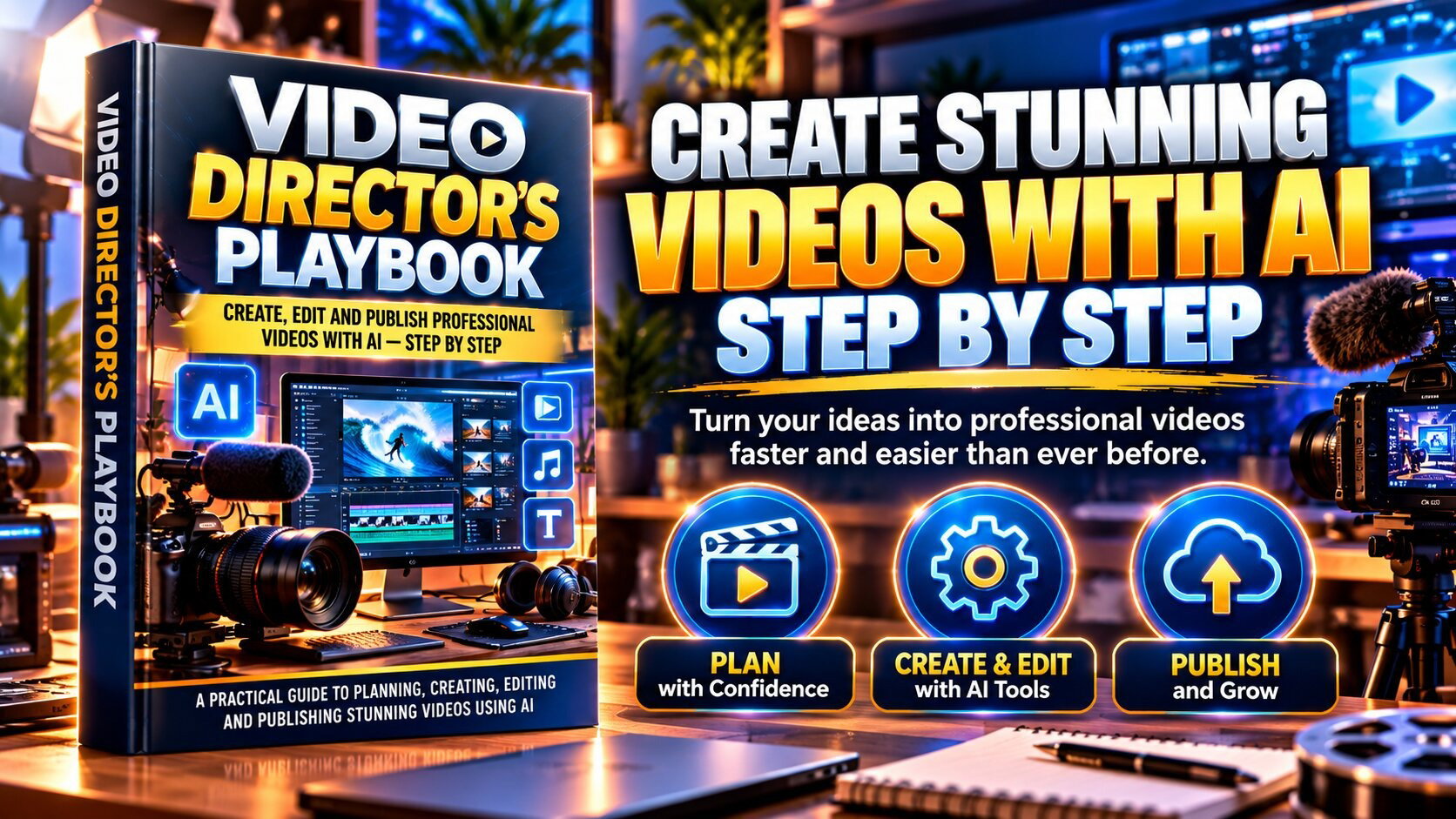 The AI Video Director's Playbook